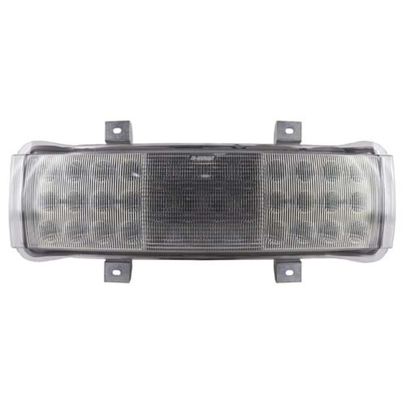 HA87455676 CREE LED Flood Beam Center Headlamp, 13500 Lumens Fits Steiger