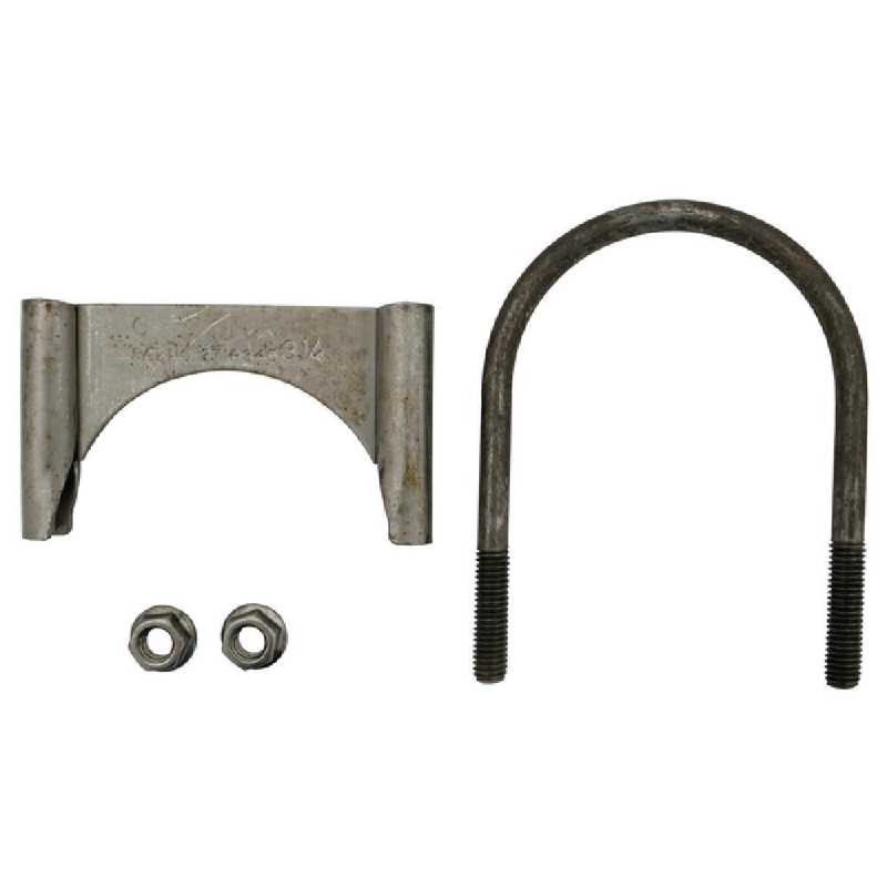 R1757 Muffler Clamp - 3 1/4" Fits John Deere
