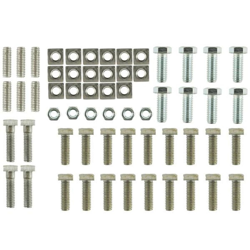 R7453 Radiator Bolt Kit Fits John Deere