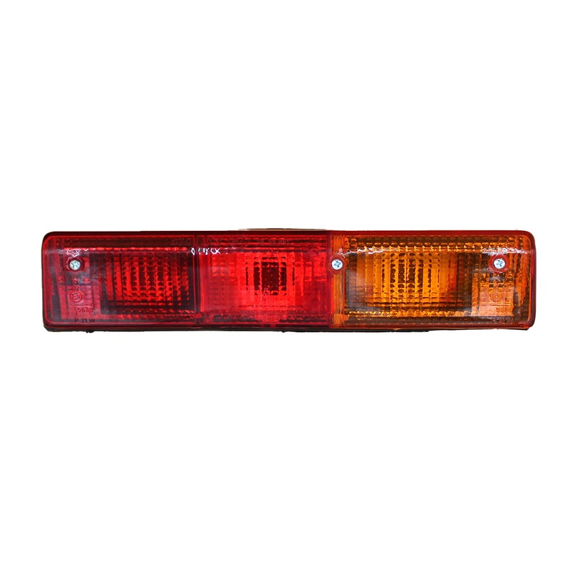 Rear Light Assembly LH Left Hand for Fiat Tractor 4997267; 2400-6002