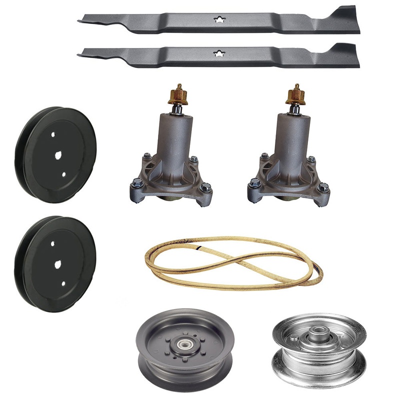 Rebuild Kit Fits Craftsman YT3000 YTS3000 46 Fits Husqvarna PB195H46YT YTH21K46
