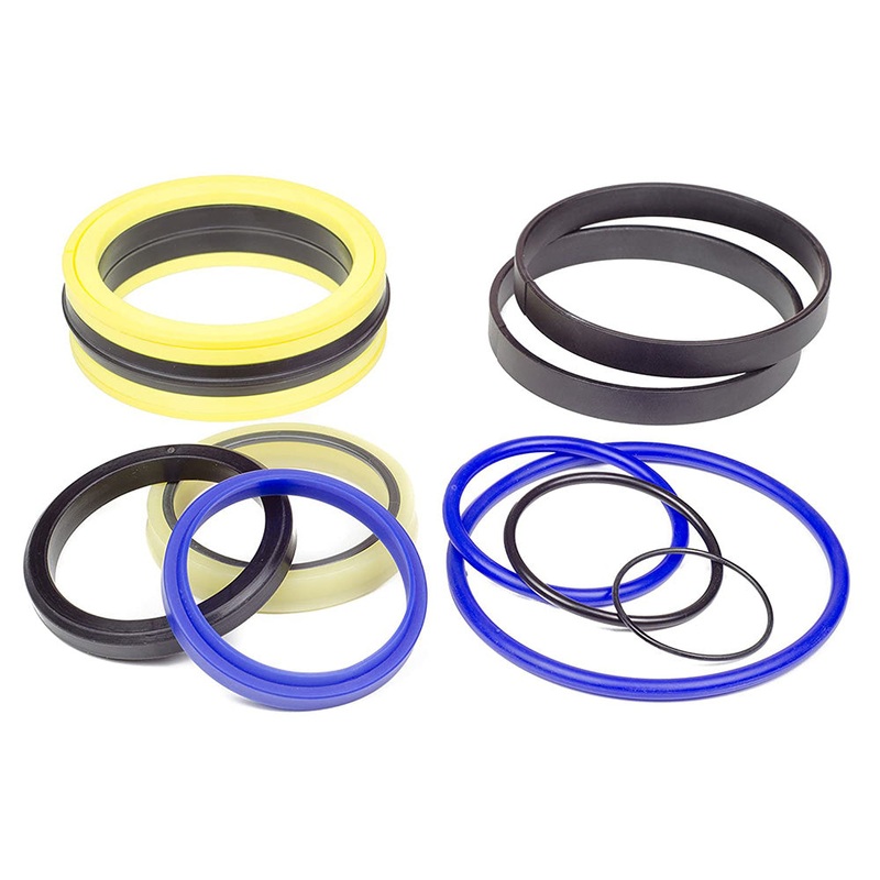Seal Kit Fits JCB 1550B Backhoe Swing Hydraulic Cylinder