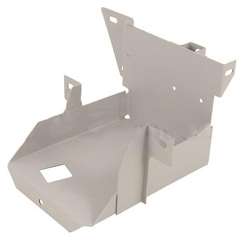 1111-6004 - Battery Box Fits Ford/New Holland