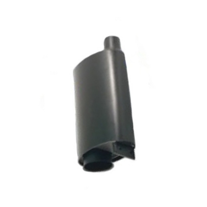 AT47110 Exhaust Muffler Fits John Deere 450D 450E 550 Wheel Loader