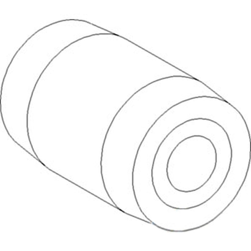 Drawbar Roller Oliver 1755 1800 1750 1855 White 2-85 2-105 Minneapolis Moline