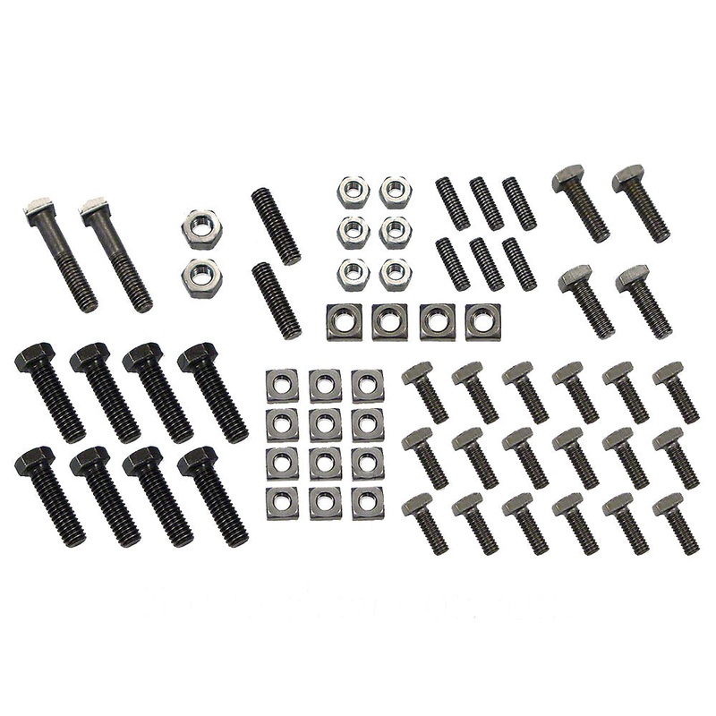 JDS1053 Radiator Bolt Kit Fits John Deere