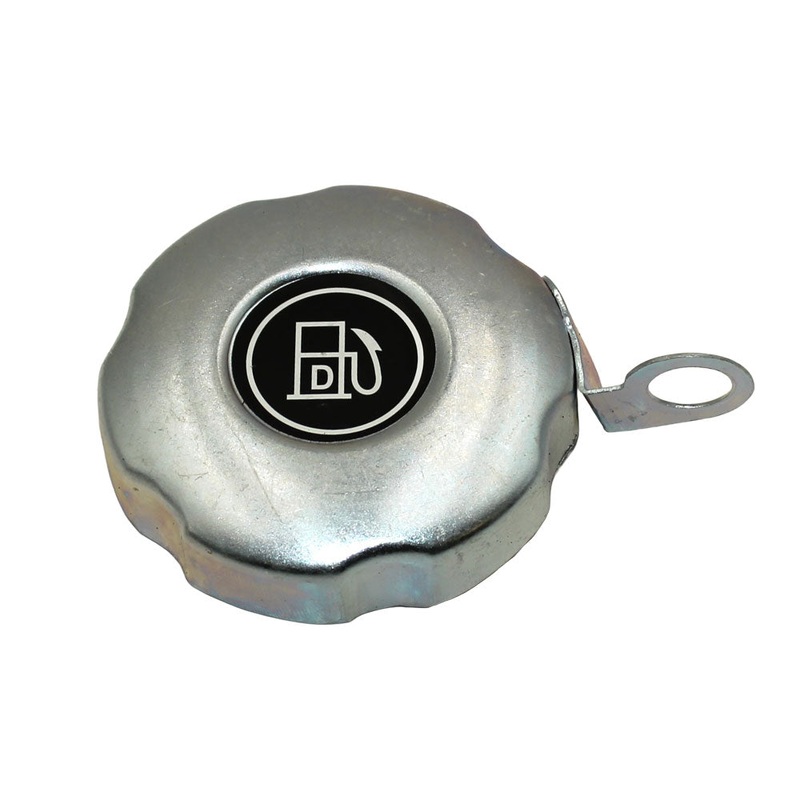Locking Fuel Cap Fits Case 580L 580M 580SL 590SL 580SM 590SM 130049A1