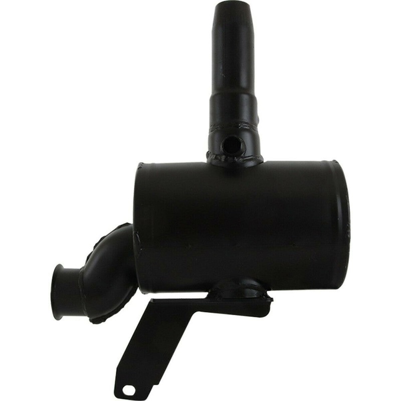 New Muffler Fits Ford/New Holland 7740 7740O Windrower 2550