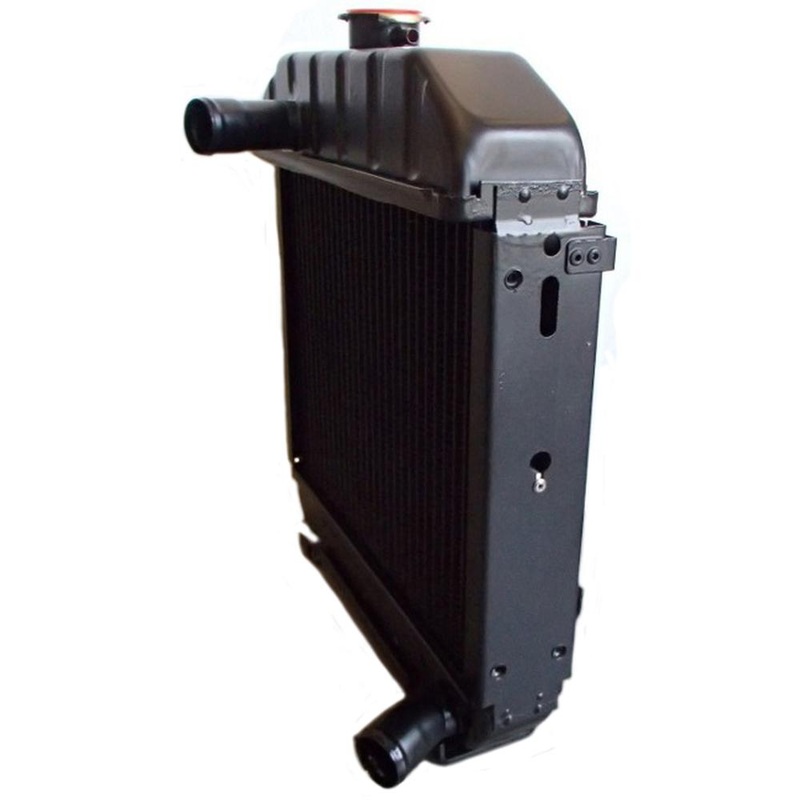 One New Radiator Fits Kubota B7100HST-DT B7100HST-E