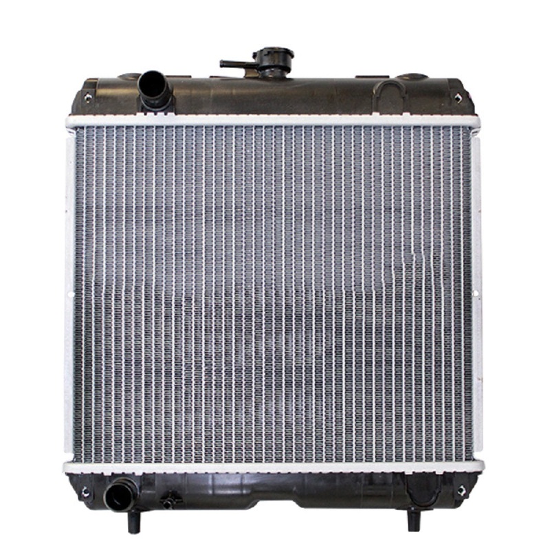 Radiator - Aluminum Core Fits Kubota B2630 B2910 B7800 B2710 B3200 B3200 B3030