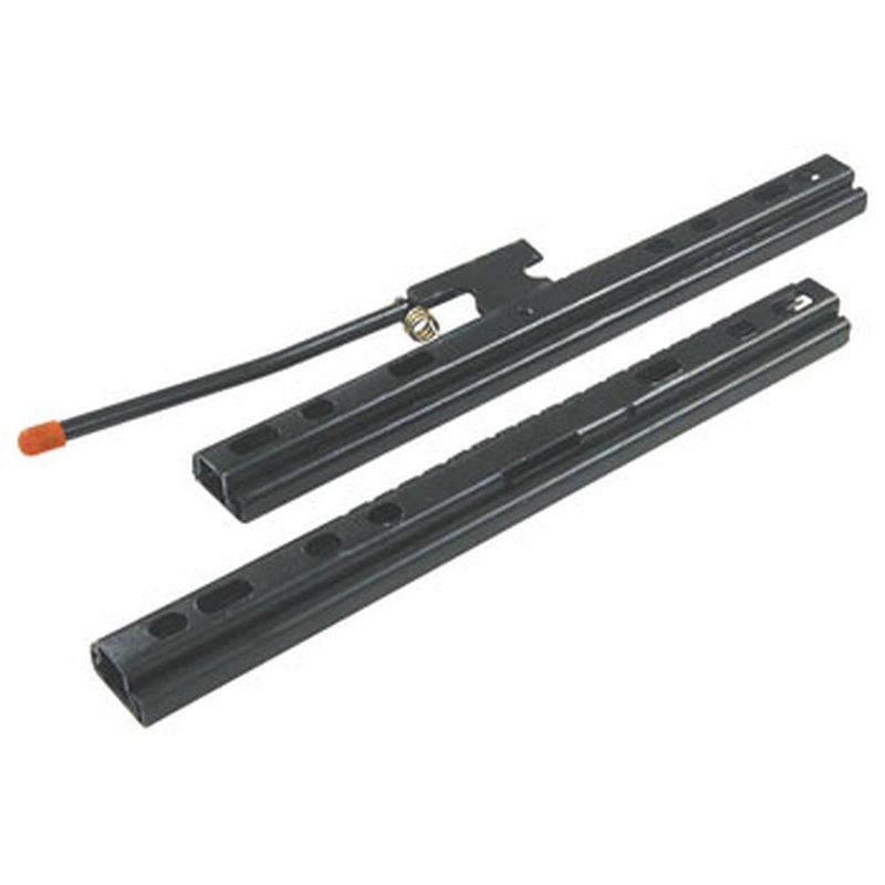 Slide Track Kit Tractor Seats Combine Forklift Skid Steer Fits Allis Fits John D