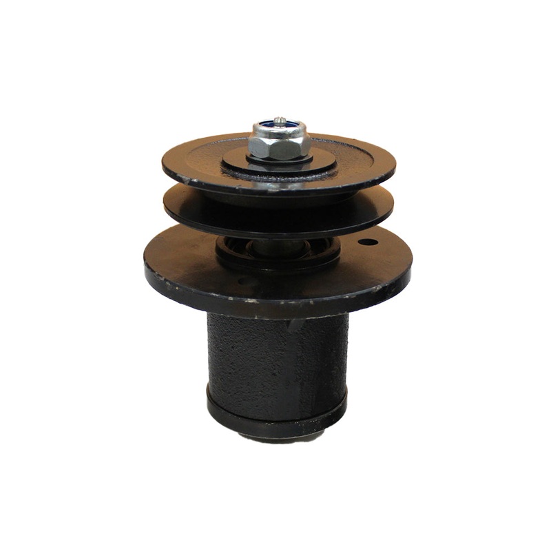 Spindle Fits King Kutter 502303 RFM-48 RFM-60 RFM-72 Left Hand Thread