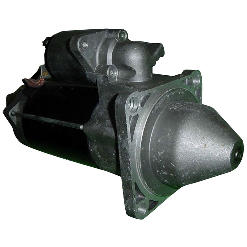 Starter Fits Ford Fits Holland 4230 4430 4835 5530 5635 6530 6635 504059251
