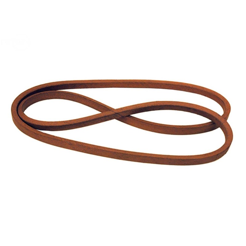 V-Belt 532178138 Fits Craftsman Fits Husqvarna Fits Poulan for 42" 46" 48" Deck