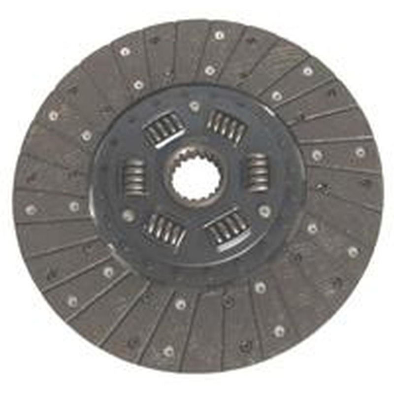 W161153 Clutch Disc - 11" - Woven Fits Oliver