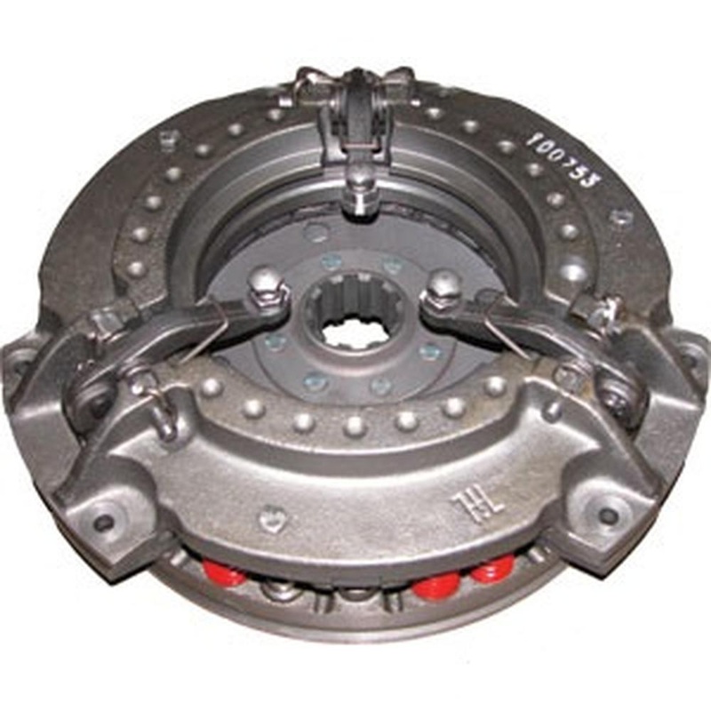 1212-1495 - Clutch Plate Double Fits Massey Ferguson