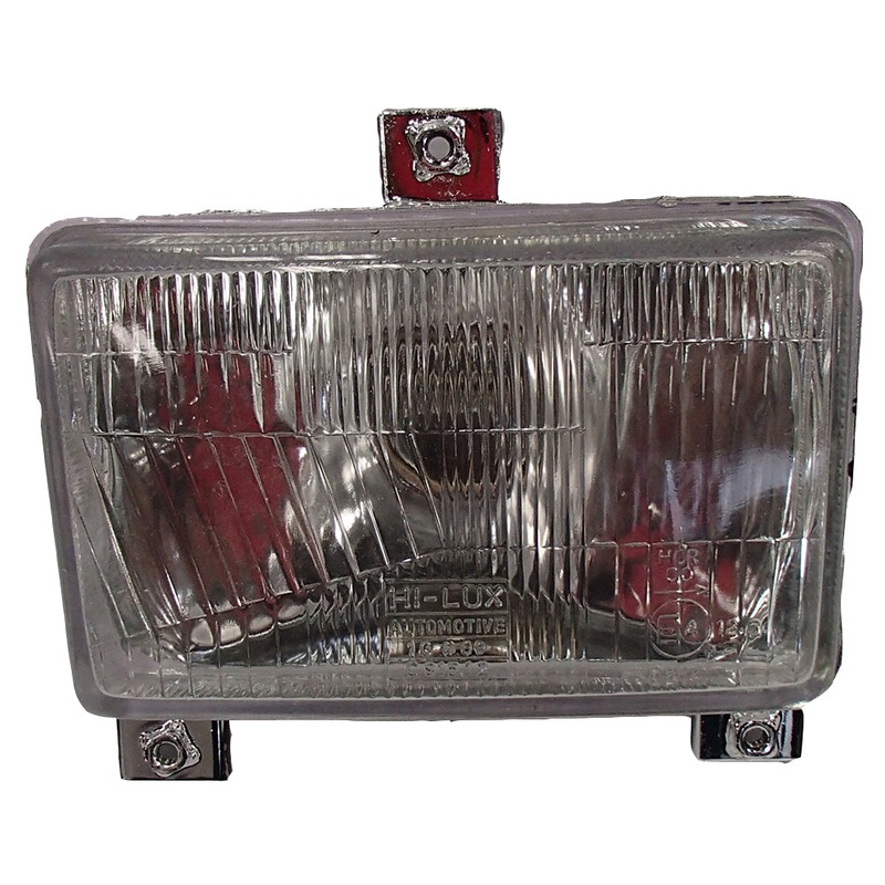 1693943M93 Head Lamp  Fits Massey Ferguson Tractor 3680 3690 372 375 382 382N 39