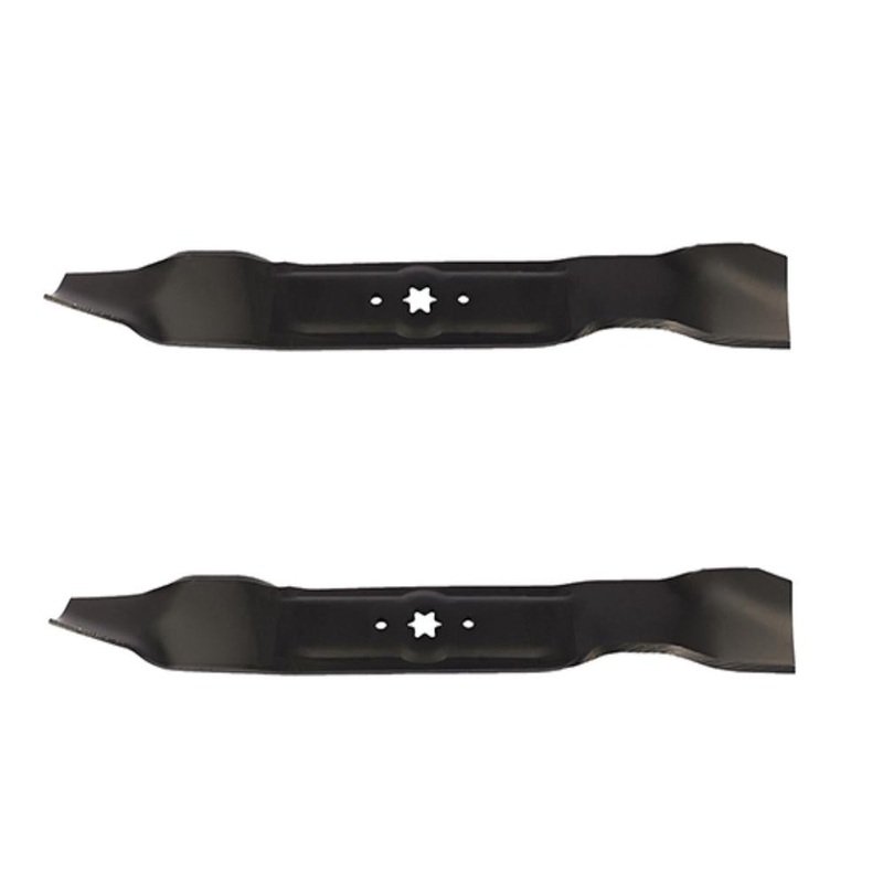 (2) Fits Toro Mulch Blade 112-0315 (SET OF 2) FITS 13AX60RG744, LX420 42 Inch De