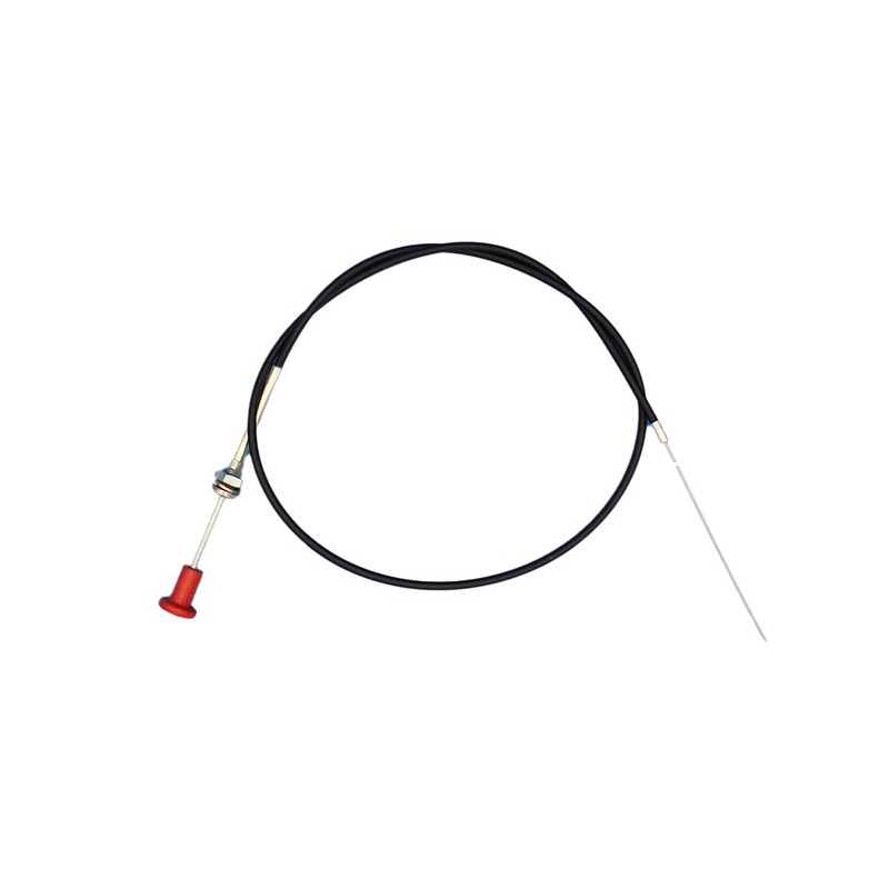 3701713M91 Fuel Cable Fits Massey Ferguson 360 393 383 398 390 390T 362 365