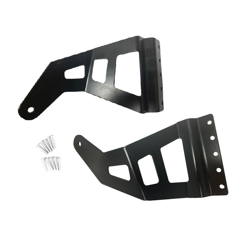 50" Roof Light Bar Mount Bracket Straight LED Fits Ford F-150/F150 97-03