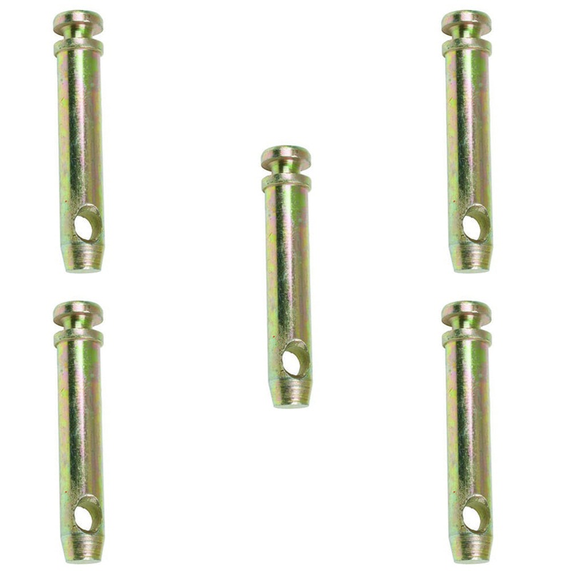 957E560 Five Fits CATegory 1 Top Link Pins Fits Ford 9N 2N 8N NAA 600 700 800 90