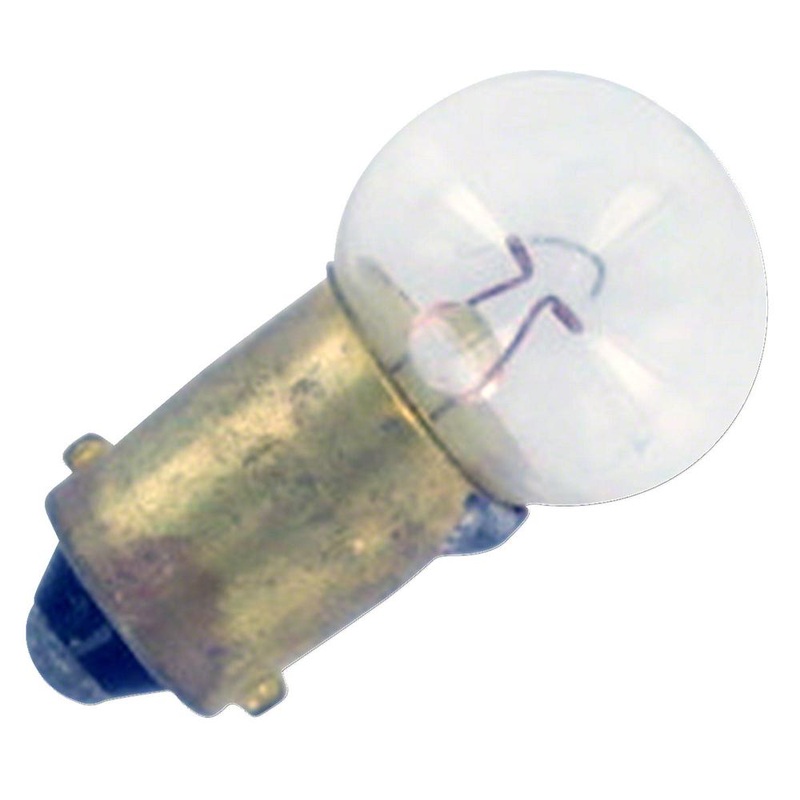 ABC356 12-V Light Bulb - (miniature base) Fits Ford