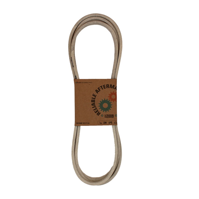 Deck V-Belt Covered Made With Aramid Cord 1/2" X 141-1/2" Fits Toro/ Fits Exmark