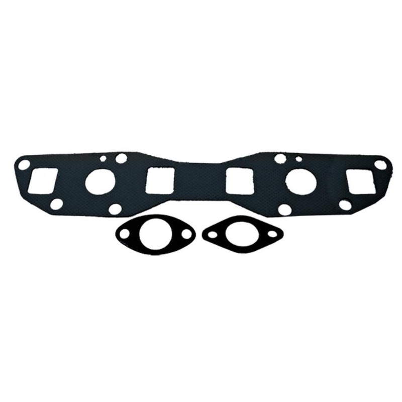 Manifold Gasket Set Fits Massey Ferguson 65 Tractor Gas Engine MF