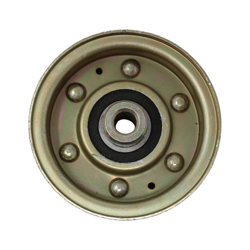 Repl Flat Idler Pulley Fits Exmark 1-303076 756-04224 756-0981