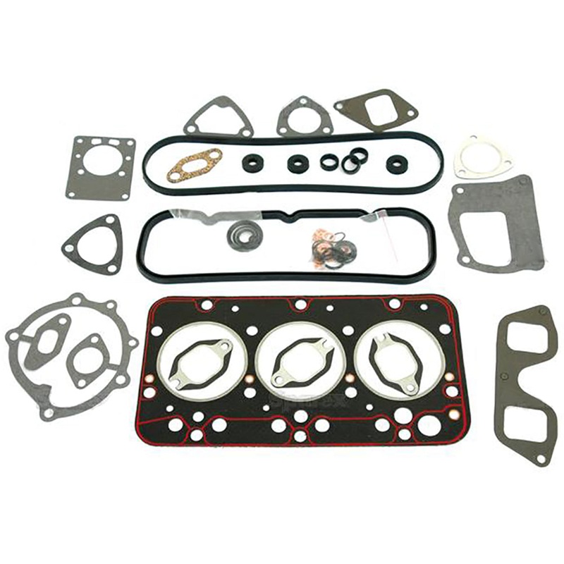 S.62079 Top Gasket Set - 3 Cyl. (8035.01) Fits Fiat