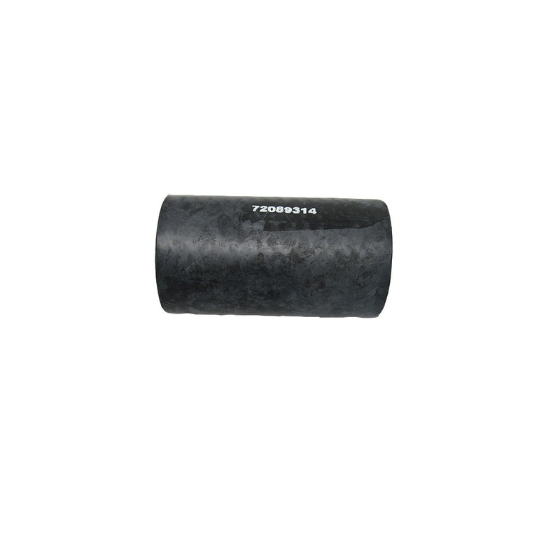 S.63043 Bottom Hose, Inner of Hose Smaller End: 39mm, Fits Case IH