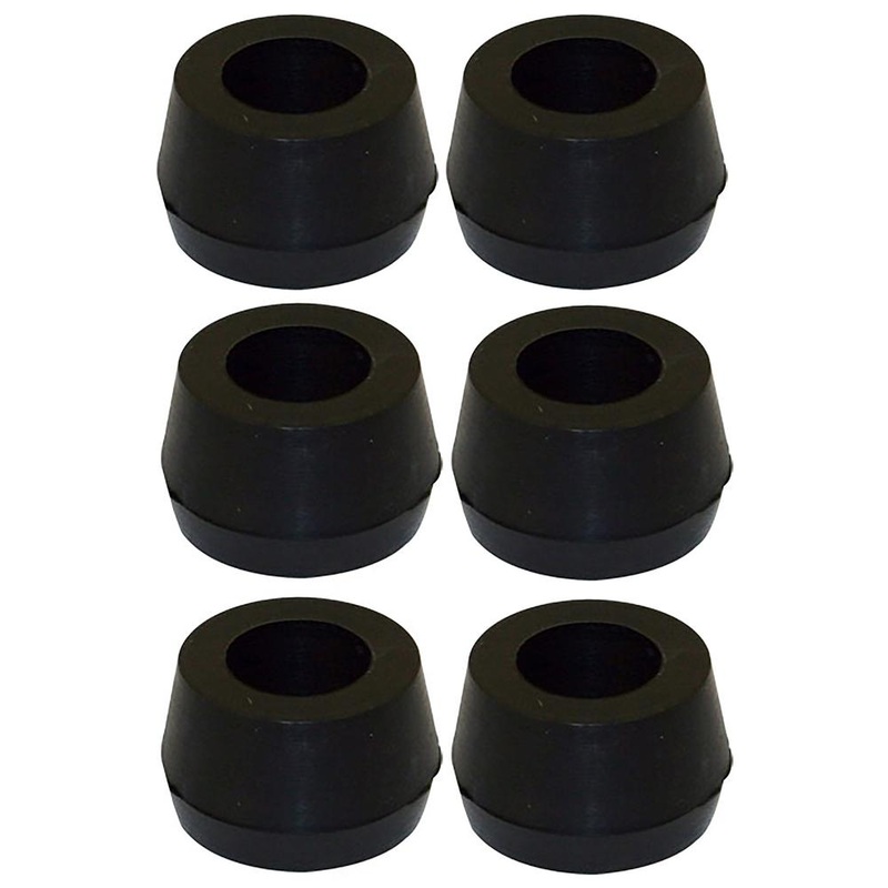 Set of 6 Seat Shock Bushings Fits Oliver 70 60 80 90 72696R1 70222488 T19118