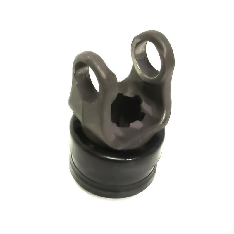 100-0606 Spring-Lok Tractor Yoke - 6 Spline Fits Weasler