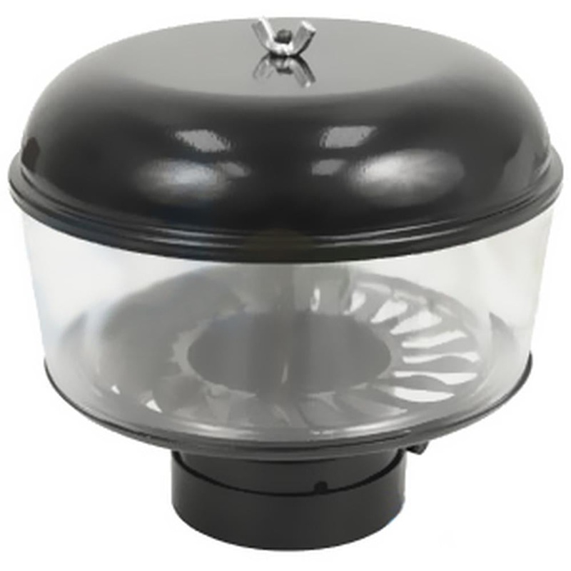 1693129M1 Pre-Cleaner Fits John Deere Models: 1020 1030 1040 1120 1130 1140