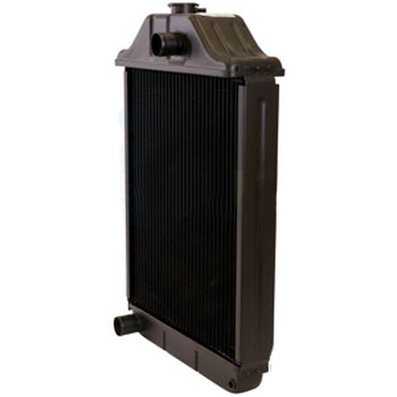 194701M91 506244M91 Radiator Fits Massey Ferguson 30 165 175 3165 Tractors
