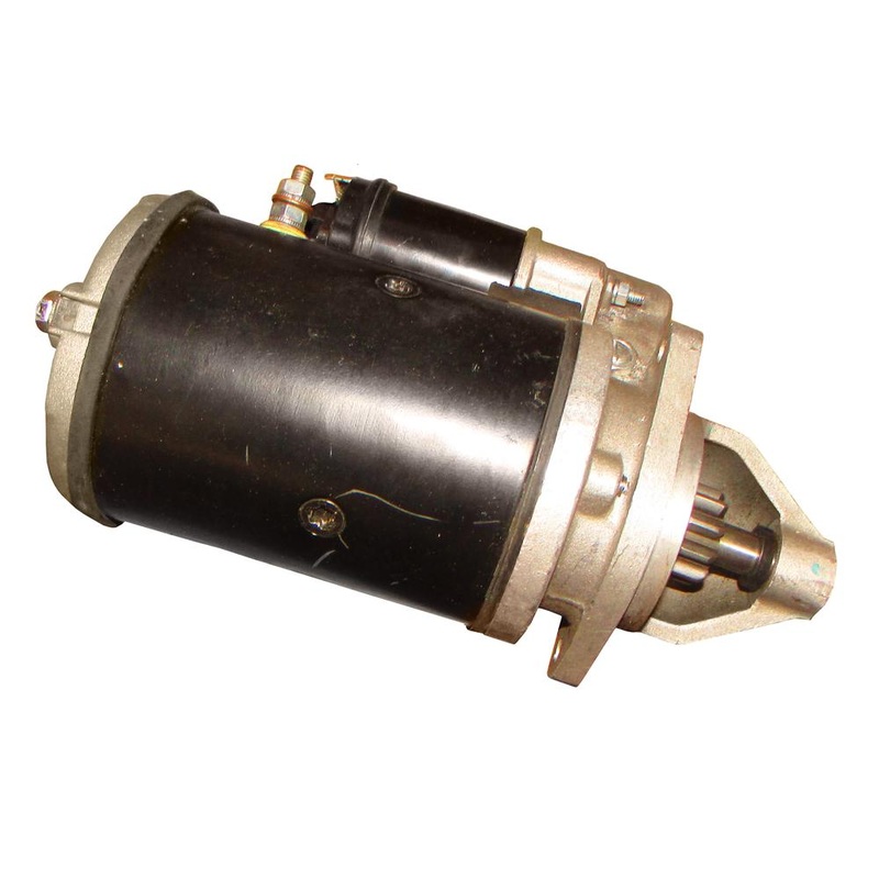 1998346 1998367 12V Fits Delco Starter Motor Fits Bobcat Skid Steer Loader 973 9