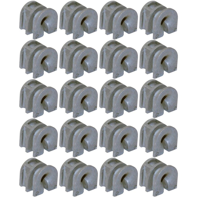 20x Trimmer Head Eyelet Sleeves Fits Stihl FS44 FS55 FS80 FS90 FS100 FS200 25-2