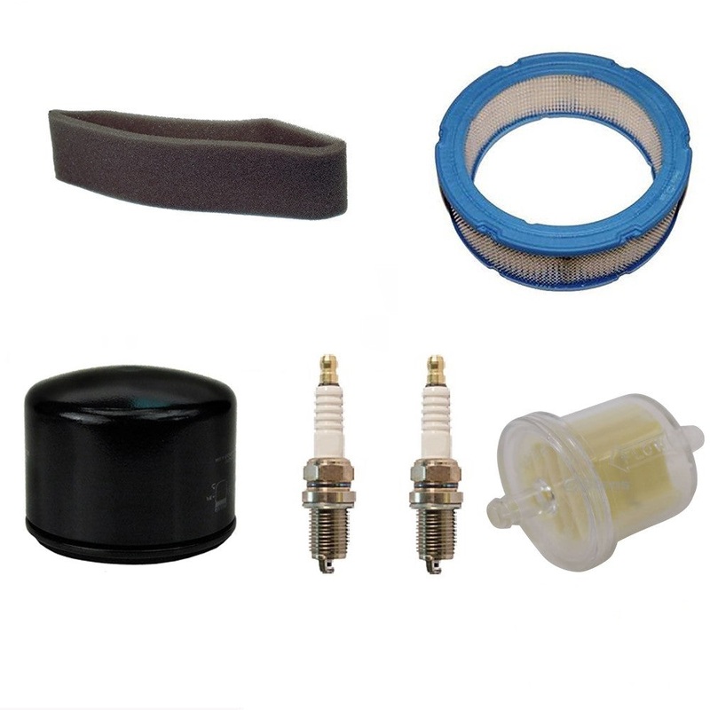 272490S Maintenance Tune Up Kit Fits Vanguard V-twin 12.5 HP thru 21 HP Engines