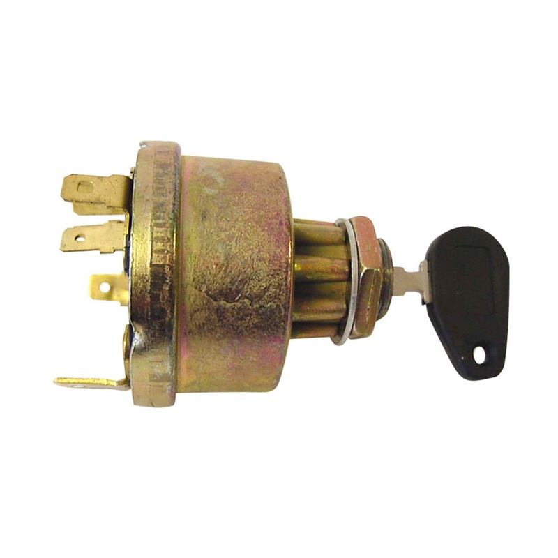 ignition Key Switch with 2 keys for Belarus Tractor