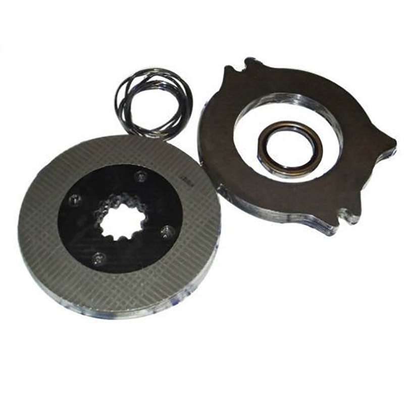 Wet Brake Disc Kit Fits International 1086 786 886 3688 986 3288 Hydro 186 3088