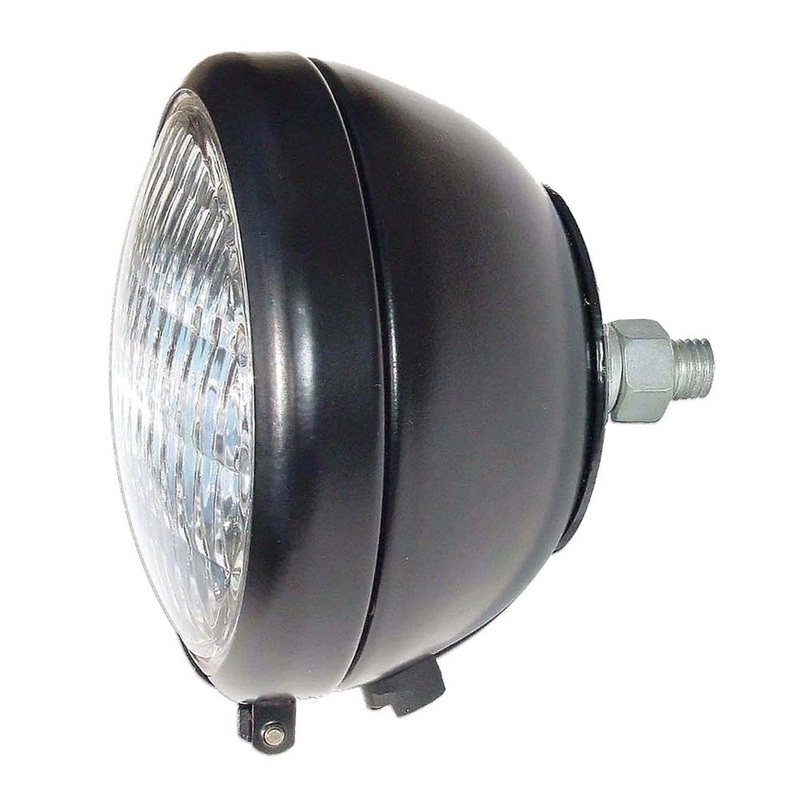 12 VOLT HI BEAM HEADLIGHT Fits John Deere 520 530 620 630 720 730