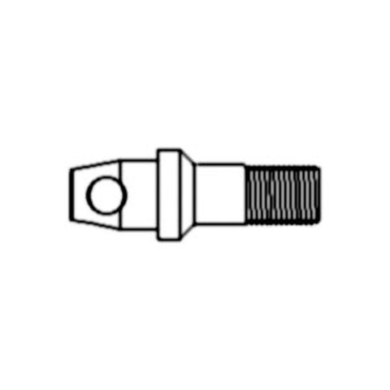 186802M1 Stabilizer Bar Pin Fits Massey Ferguson Models 135 150 165 175 180
