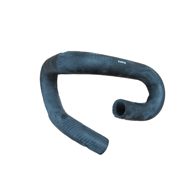 6700738 One New Aftermarket Replacement Radiator Hose, Upper