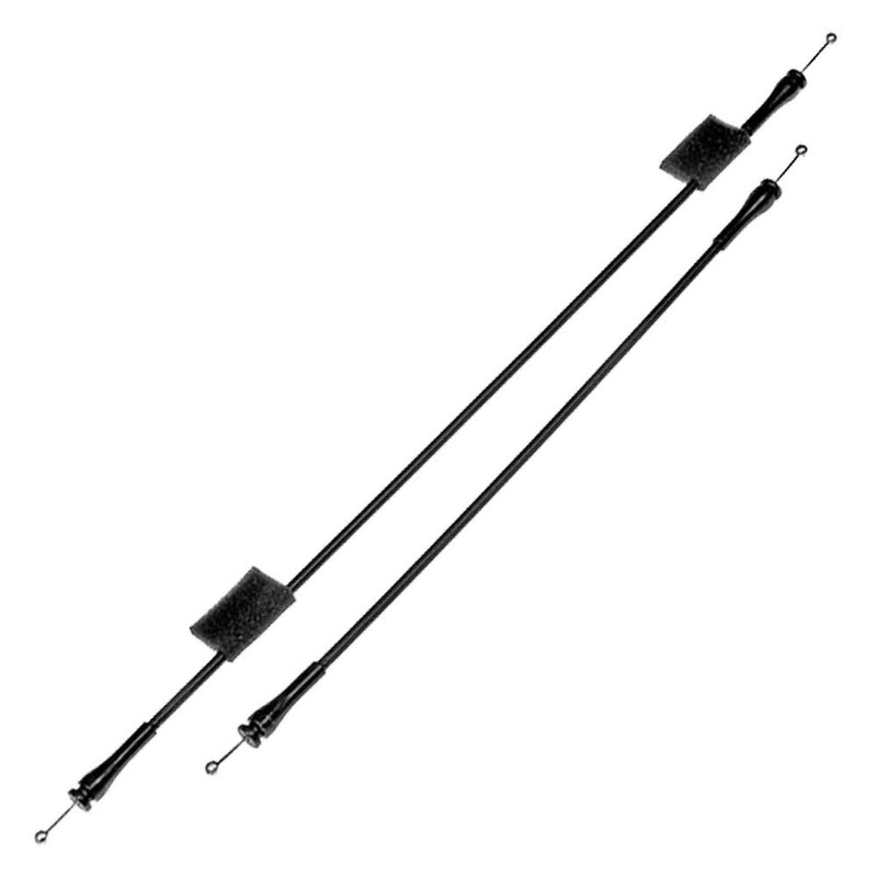 924-350 Right Door Latch Release Cable - Right Side Hinged Front Door