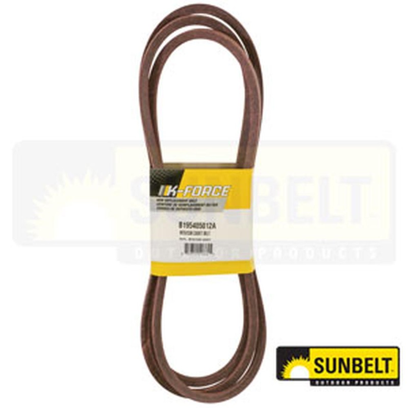 95405012A MTD/Fits Cub Cadet BELT