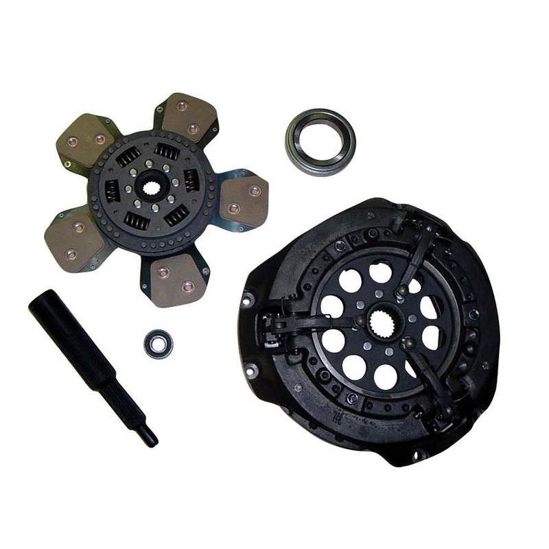 1212-1415 Clutch Kit - Fits Massey Ferguson