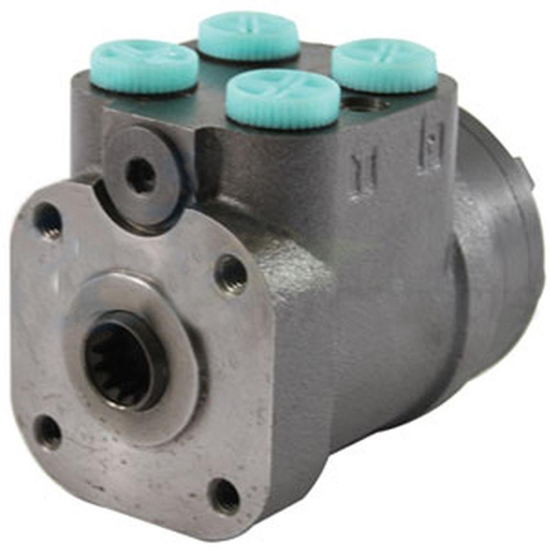 1701-1100 - Steering Motor Fits Case/International Harvester