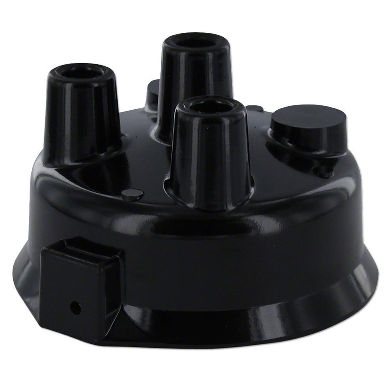 1909008 Fits Delco 6 Volt Distributor Cap Fits John Deere Tractor A B G 330 420