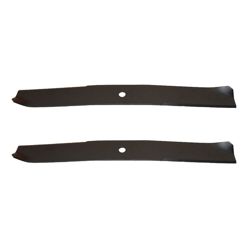 (2) Blades Timecutter Fits Toro Z420 Z4200 Z4202 ZS4200S ZS4200TF RZT420H XLS420
