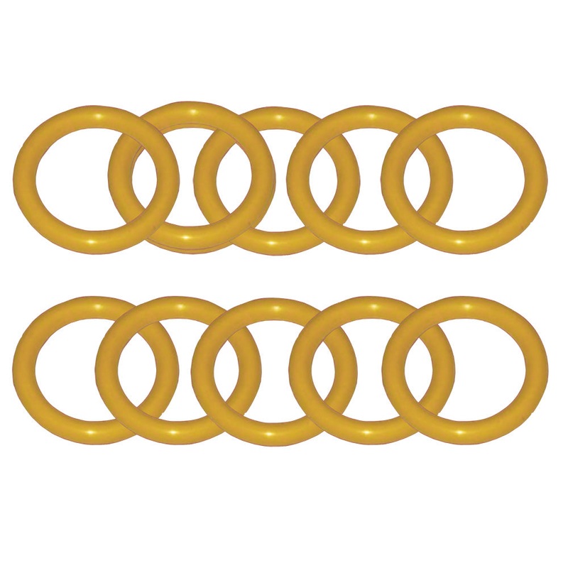 8M4991 Ten O-Ring Fits Caterpillar Silicone 70